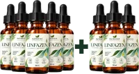 Kit com 8 frascos de Linfazen